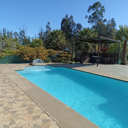 Cabanas La Querencia De Альгарробо Экстерьер фото