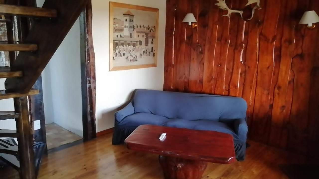 Cabanas La Querencia De Альгарробо Экстерьер фото