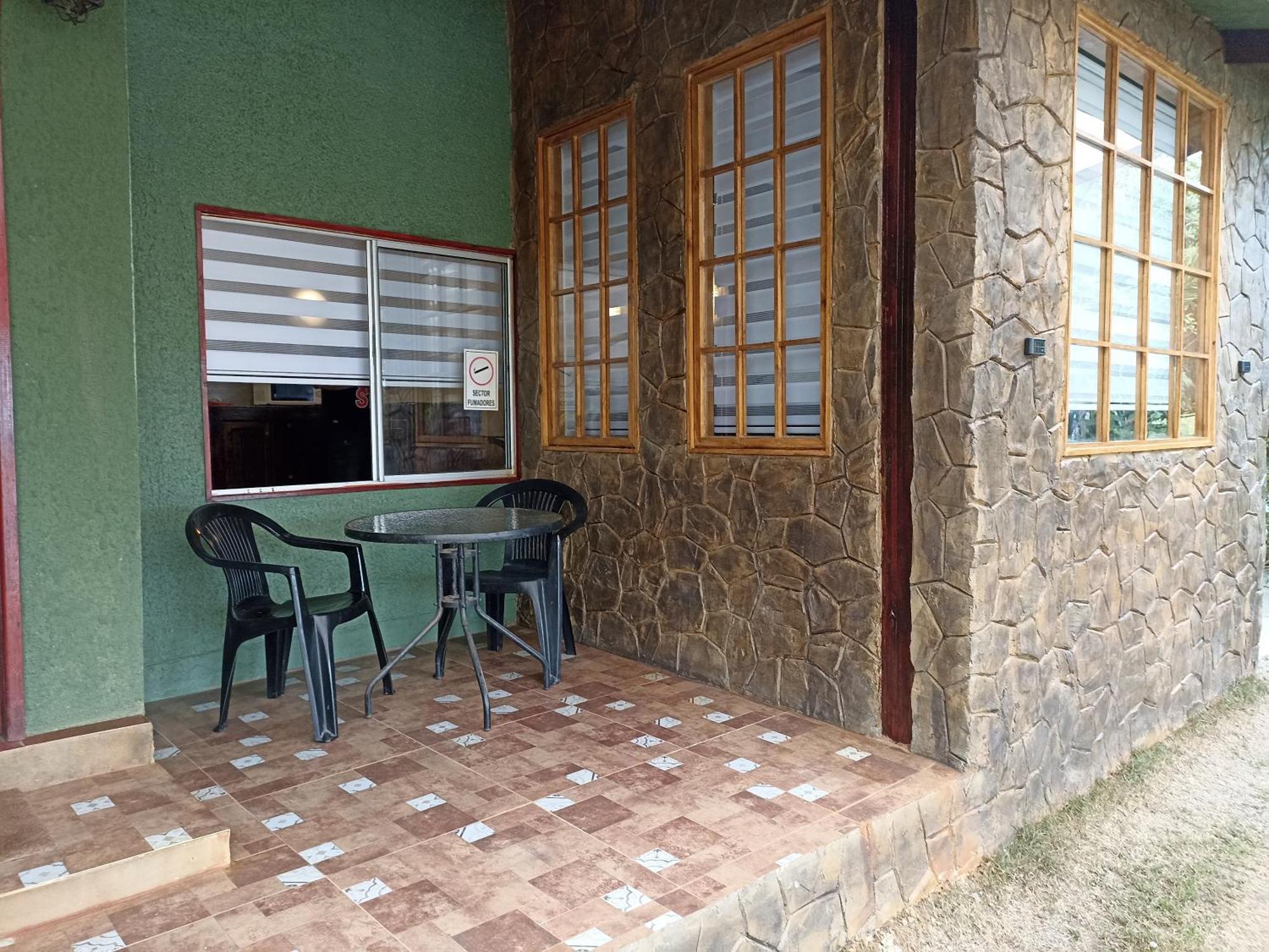 Cabanas La Querencia De Альгарробо Экстерьер фото