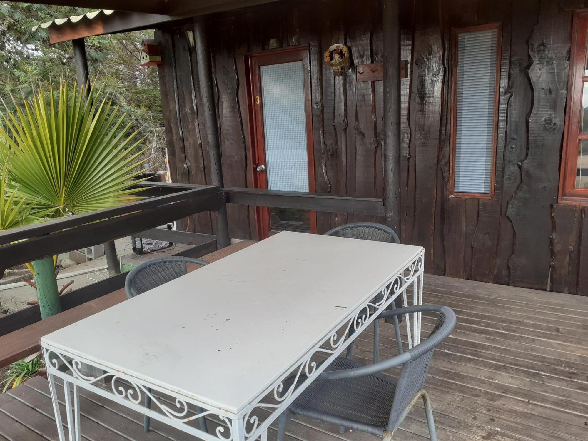 Cabanas La Querencia De Альгарробо Экстерьер фото