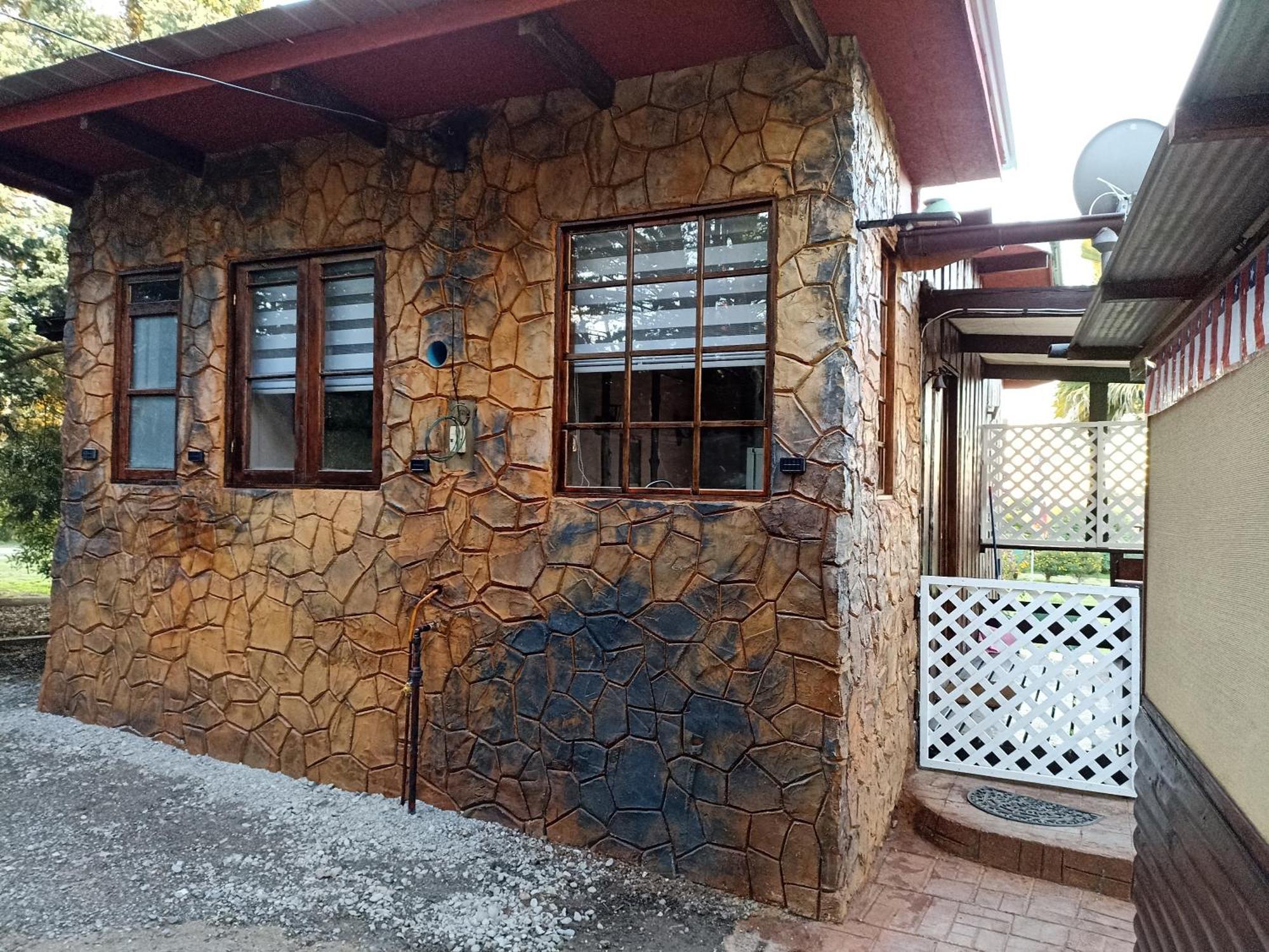 Cabanas La Querencia De Альгарробо Номер фото
