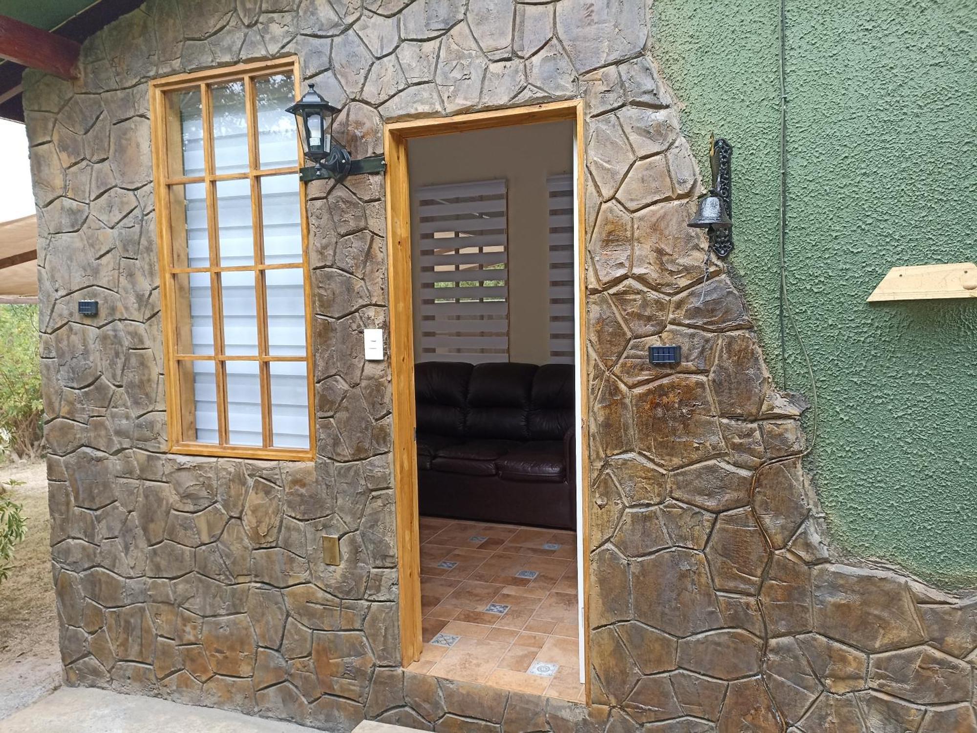 Cabanas La Querencia De Альгарробо Экстерьер фото