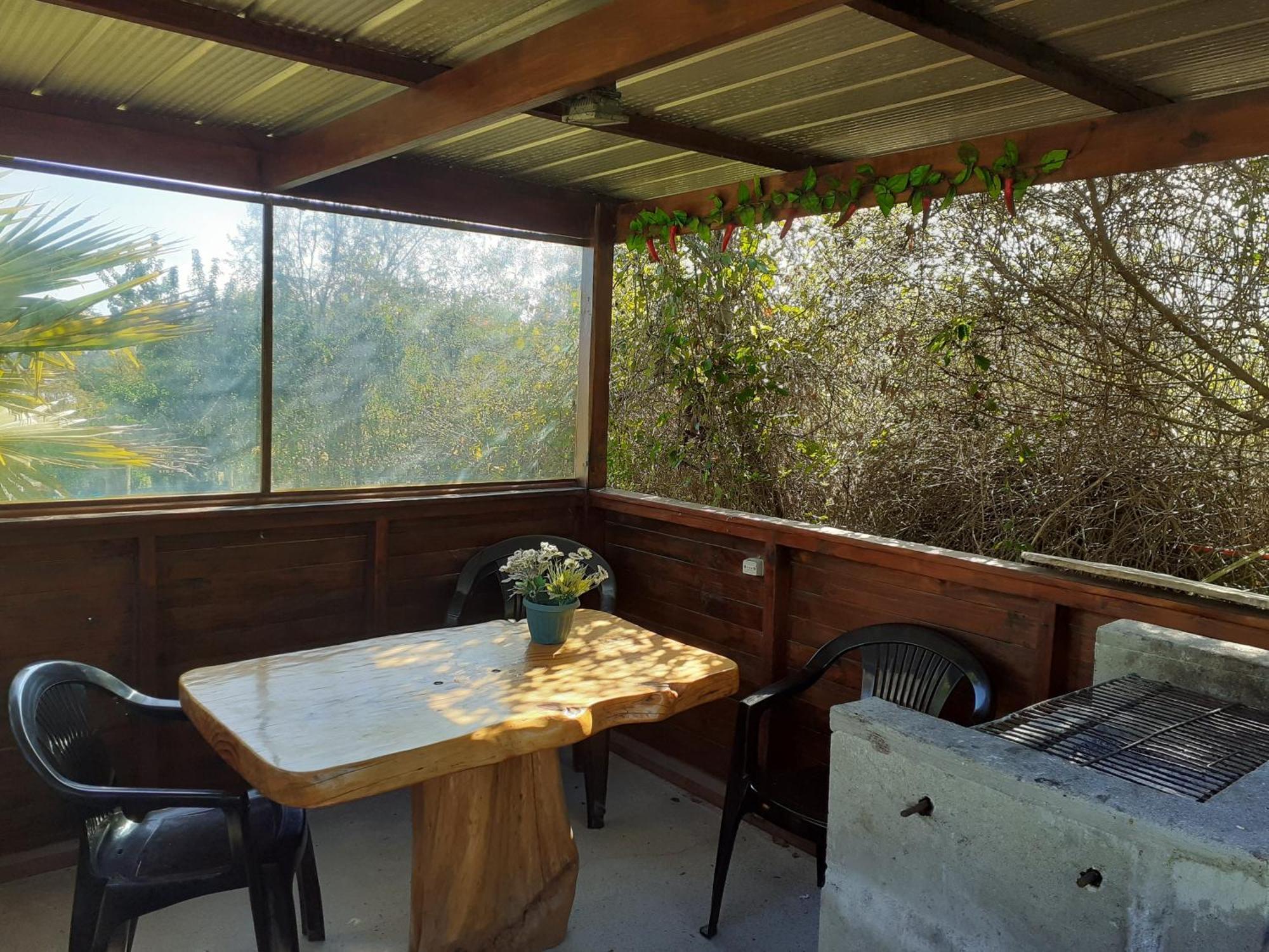 Cabanas La Querencia De Альгарробо Экстерьер фото