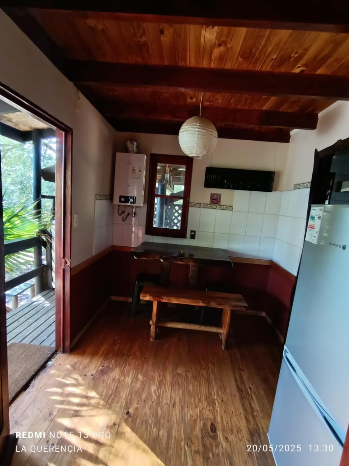 Cabanas La Querencia De Альгарробо Номер фото