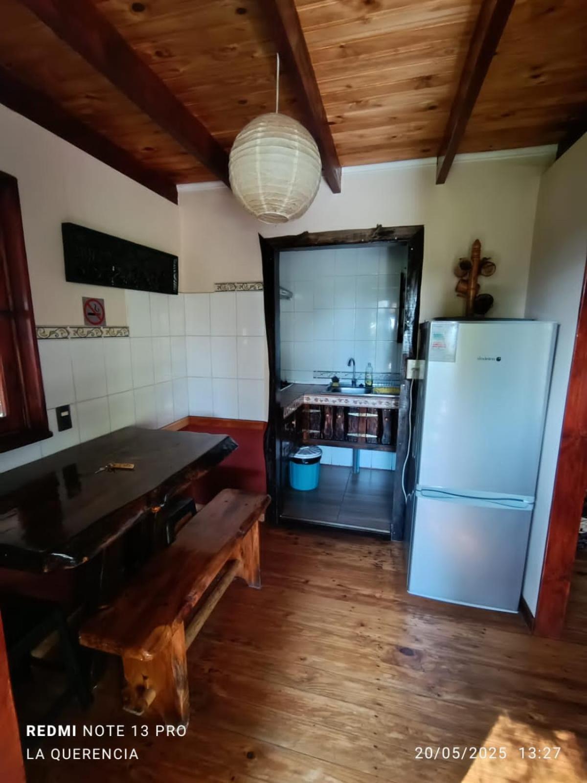 Cabanas La Querencia De Альгарробо Номер фото