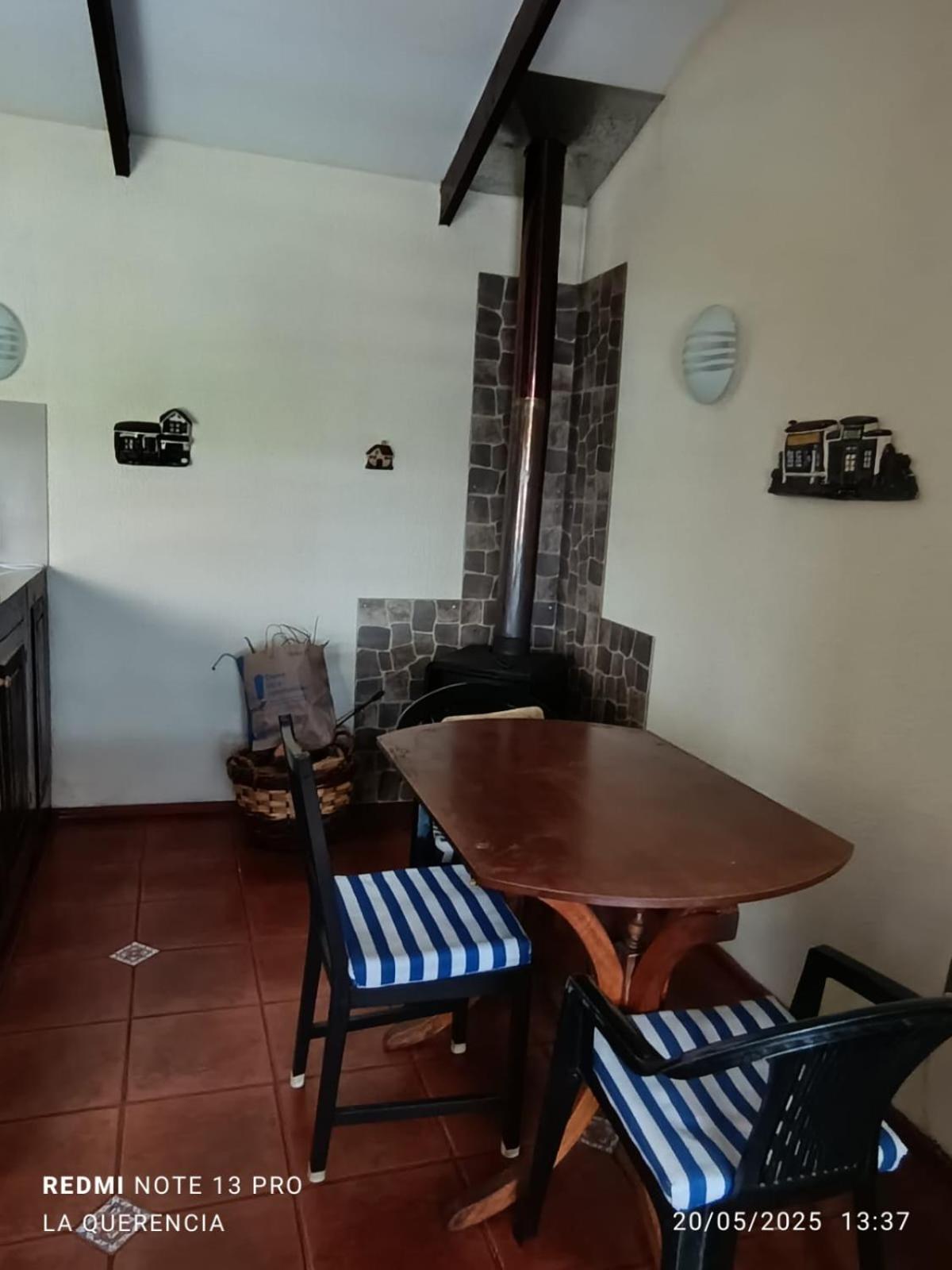 Cabanas La Querencia De Альгарробо Номер фото