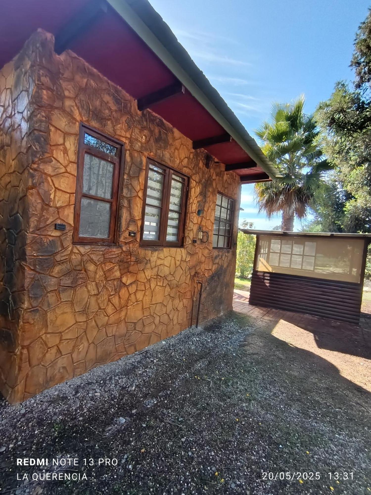 Cabanas La Querencia De Альгарробо Номер фото