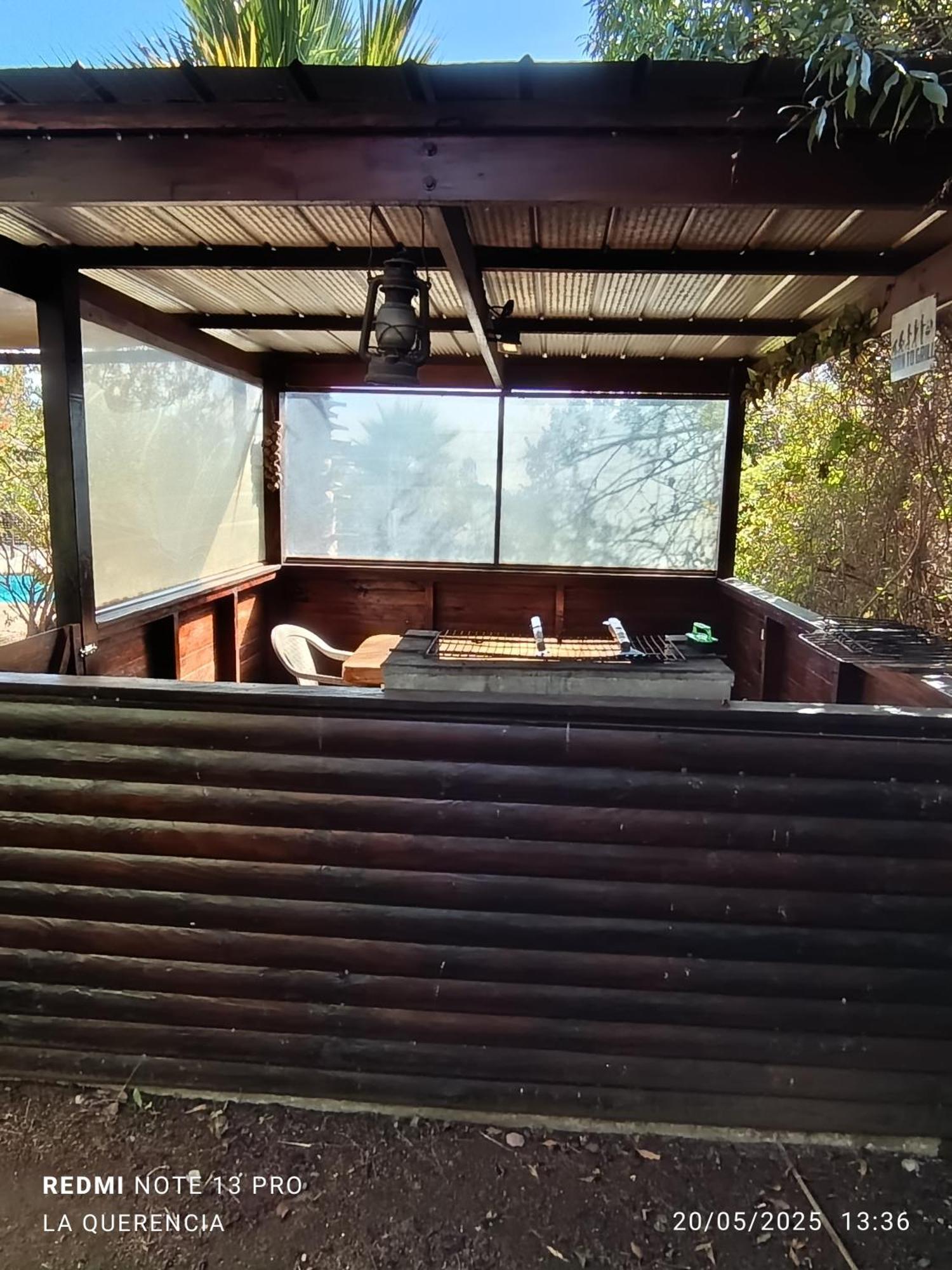 Cabanas La Querencia De Альгарробо Номер фото